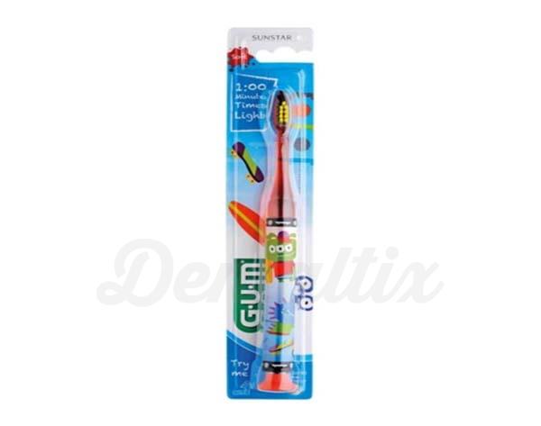 Gum Timer Light: Cepillo de Dientes Infantil Img: 202007111