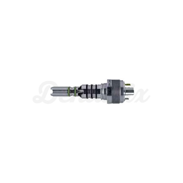 Gyroflex Led: Acoplamiento turbinas dentales - Conexión: 4 orificios - compatible con Multiflex Img: 202409281