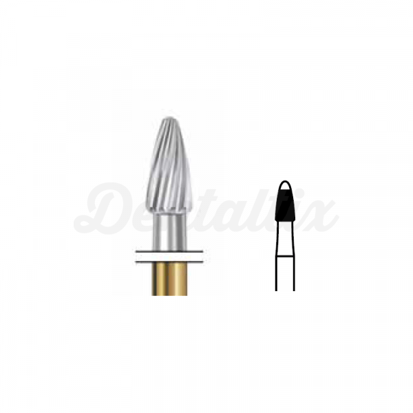Fresa H390AGK Remover adhesivo orto (5u.)-018 Img: 201903231