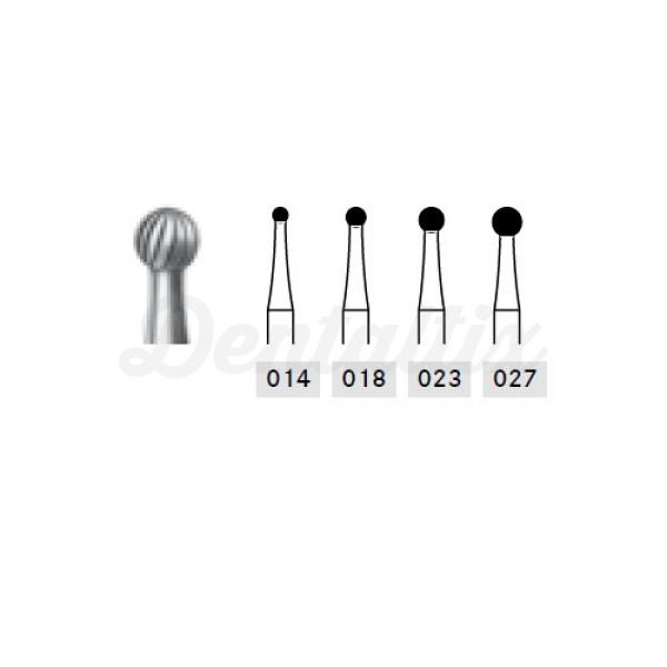 H41.204.018 KOMET carburo clinica 5 ud Img: 201810131