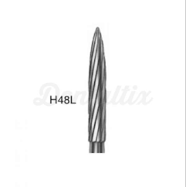 Fresa Carburo Tungsteno H48L 314.012 (5 ud.) Img: 201807031