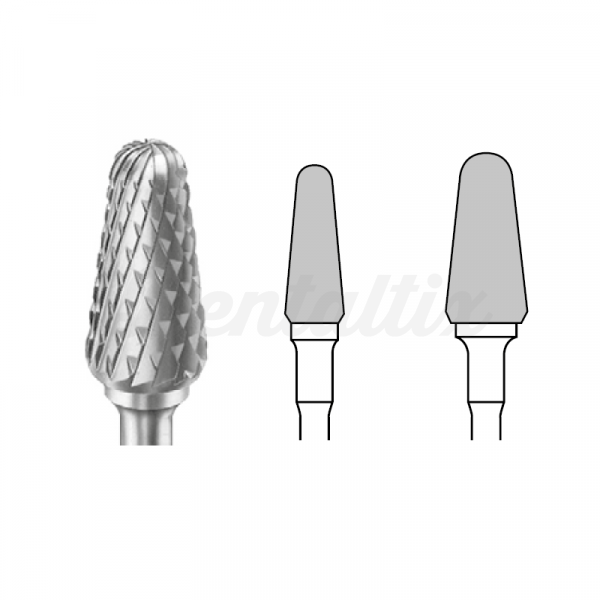 Fresa H79GE Laboratorio escayola PM-Talla 050 Img: 201903231