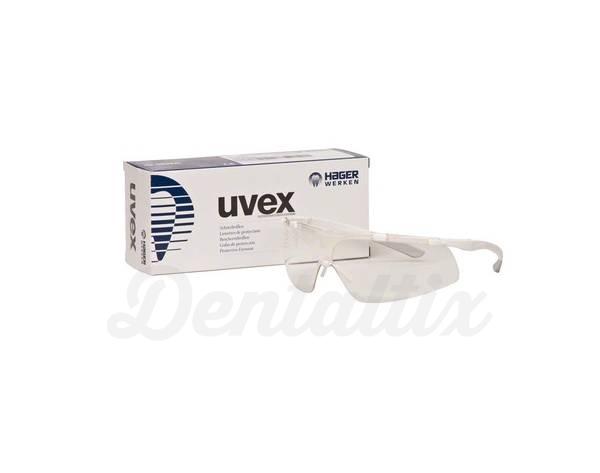Hager iSpec Slim Fit: gafas de protección transparentes- Img: 202006201