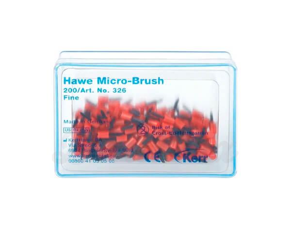 326 MICRO-BRUSH FINE 200u.