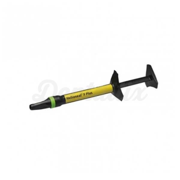 Helioseal F Plus: Sellador de Fisuras Dentales - 5 x 1.25 gr Img: 202407201