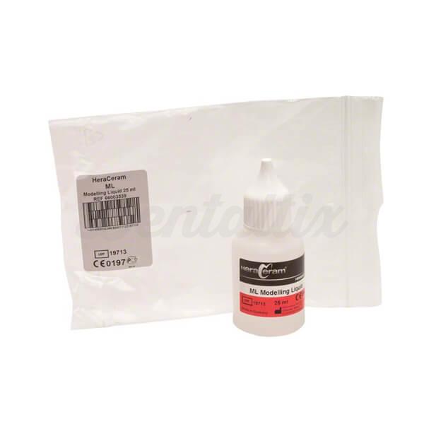 HeraCeram: LÍquido Modelar 25 ml