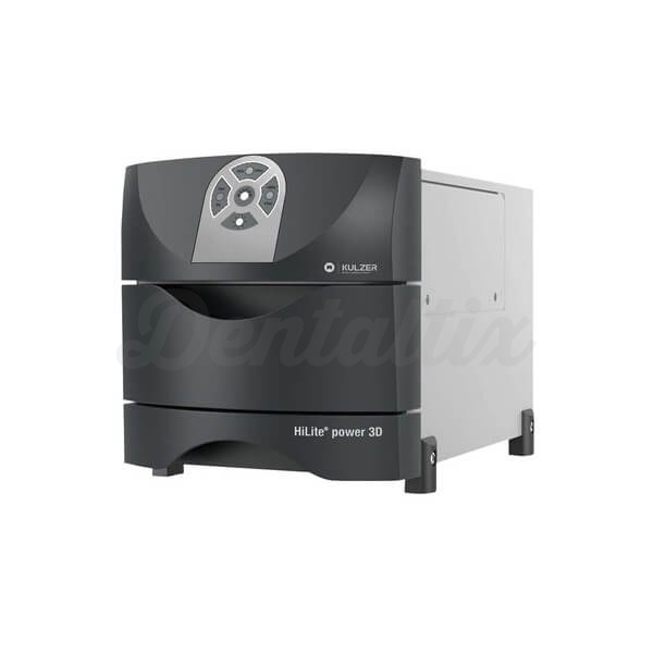 HiLite Power 3D: Dispositivo de Fotopolimerización con Lámpara de Flash Img: 202408101