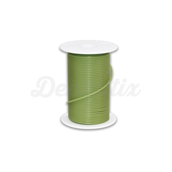 Hilo de cera Ceramco verde (250gr) - 3.0 mm verde 250 g Img: 201812151