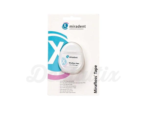 Mirafloss: Hilo Dental sin cera (20 m) Img: 202007181