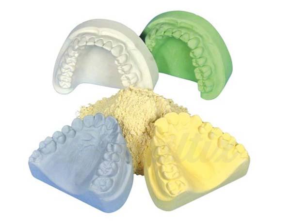 Hinridur - Yeso natural duro (25 kg) - Amarillo Img: 202003071