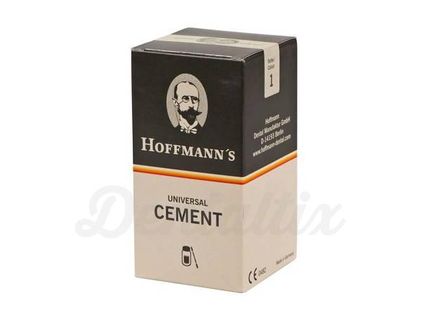 Hoffmann - Cemento universal de fosfato de zinc (100 gr) - FB1 Img: 202004111