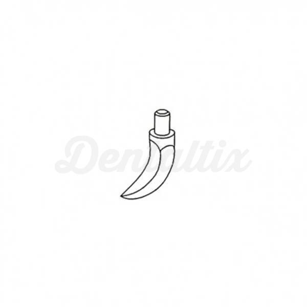 LM-Ergo: Raspador para Implantes Dental (30 uds)
-30 unidades Img: 202311251