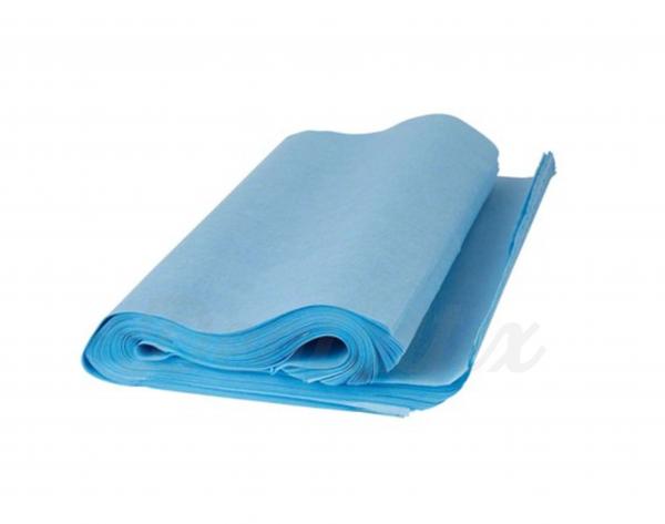 Papeles de esterilización-Paquete de 100 (500 x 500 mm) Img: 202006201