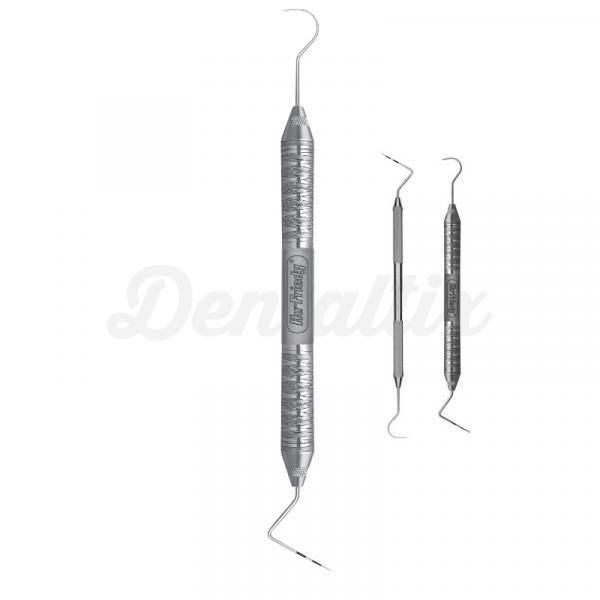 Sonda de exploración y periodontal