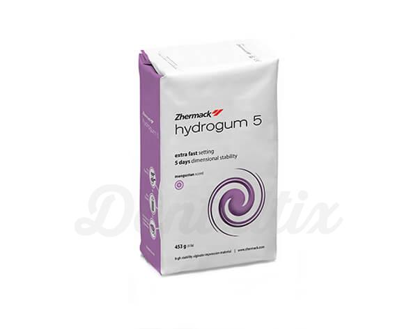 Hydrogum 5 - Alginato cromático de fraguado rápido de Zhermack