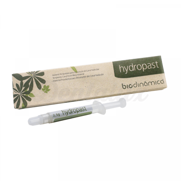 HYDROPAST Obturación radicular temporal- Img: 201903231