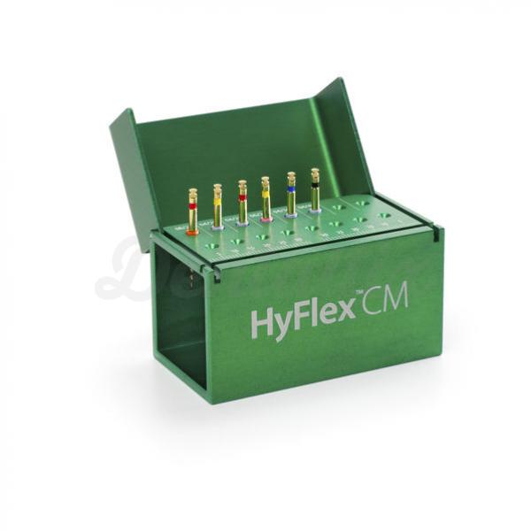  HYFLEX CM block de procedimiento endo                                                                             Img: 201807031