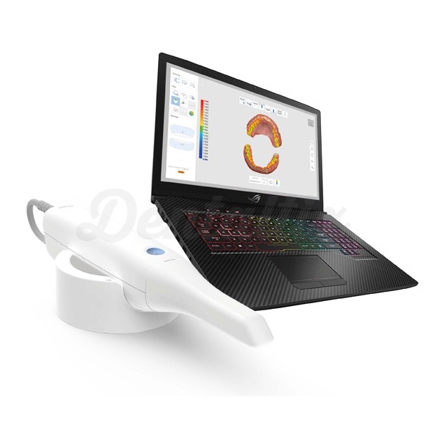 I600: Escáner Intraoral - I600 + PC portátil Img: 202307221