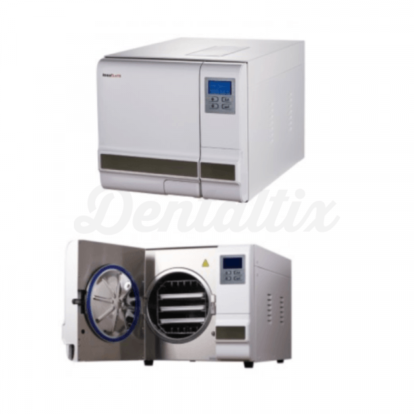 Autoclave Clase B 12 litros (USB, doble Cierre) Img: 201901191