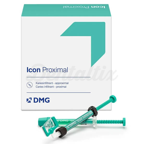 Icon: Kit para caries no cavitadas - Proximal (2 sets) Img: 202512131