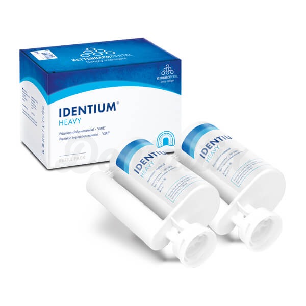 Identium Heavy - 2 × 380 mL cartridges Img: 202502151