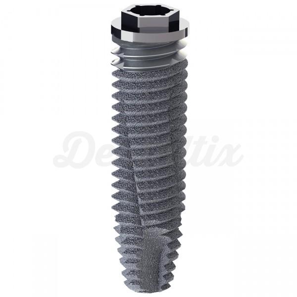 IMPLANTE PLATAFORMA REGULAR CONEXION EXTERNA (11.5mm) Img: 201807031
