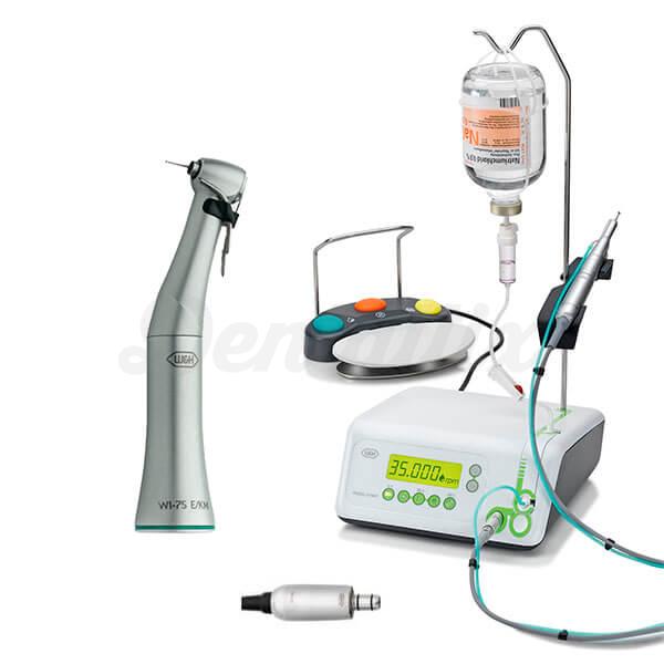 Implantmed SI-923 (Micromotor + CA WI75 E/KM + Pedal)