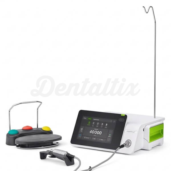 Implantmed Plus II: Motor para Implantología - SI-2101 (pedal S-NW3 inalámbrico) Img: 202603141