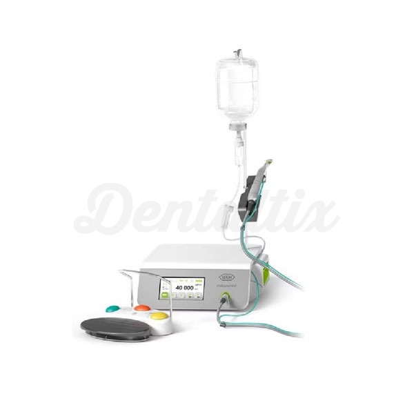 Implantmed Plus SI-1023: Motor de Implantologia Kit W - Con Luz Led Continua - Desmontable. Img: 202411231