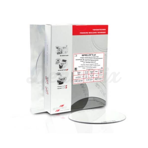 IMPRELON S pd transparente 0.5x125mm rd 10 ud Img: 202303181