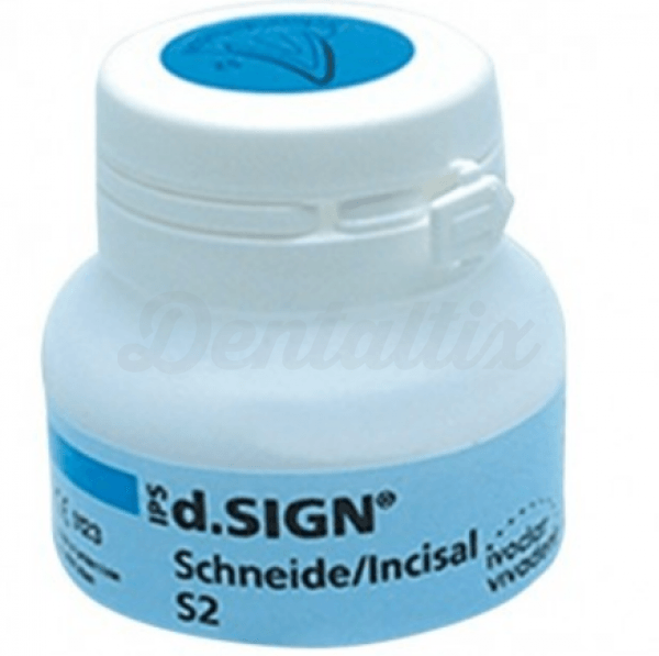 IPS DSIGN A-D incisal 1 100 g Img: 201807031