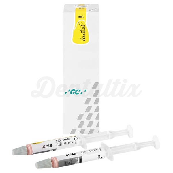 Initial INmetalbond: Agente de Unión para Metal (2 x 4 g) Img: 202408101