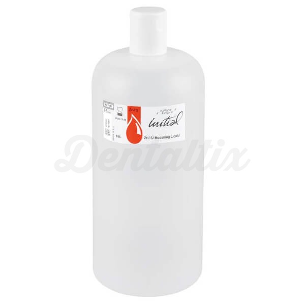 Initial Zr-FS: Líquido de Modelado para Cerámica (1 Litro) - 1 Litro Img: 202408101