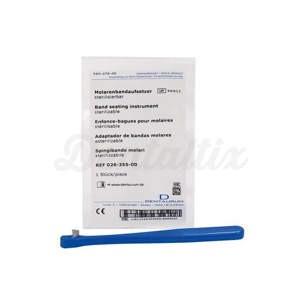 Instrumento para Colocación de Bandas Molares Img: 202408101