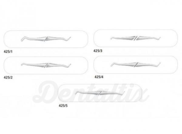 Instrumento para composites