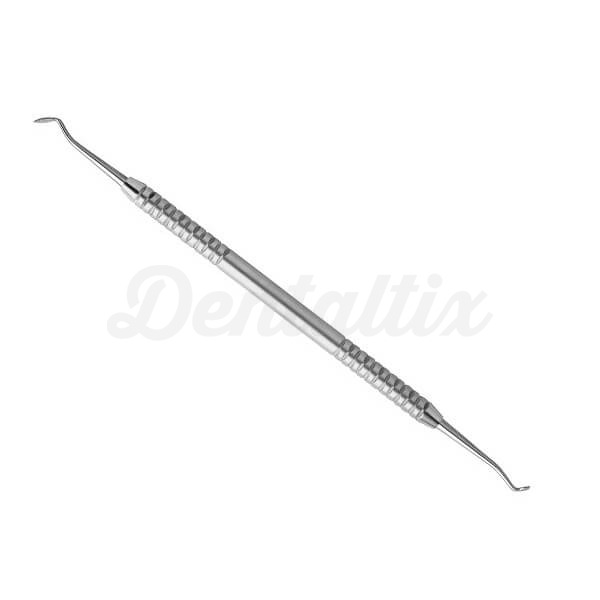 INSTRUMENTO HF SILVER 3/6 p/modelar cleoide/disco Img: 202304011