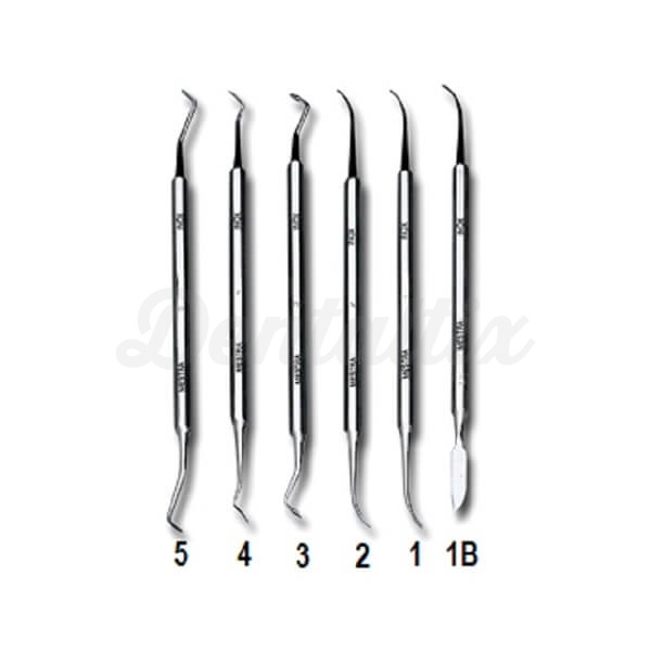 INSTRUMENTO PARA MODELAR 4 P K THOMAS Img: 202306031