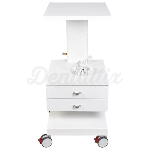 Integra Cart De Luxe III: Carro Multifuncional con Conexión de Aire Comprimido Img: 202501251