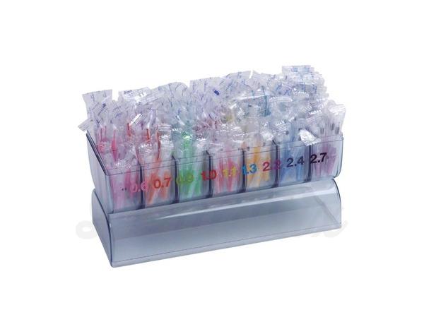 Interprox: Cepillos interdentales (70 uds) + Interprox Plus (70 uds) Img: 202007181