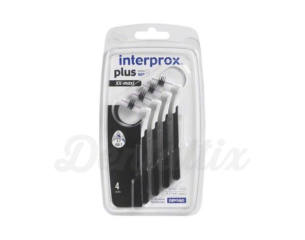 Interprox Plus: Cepillos interdentales Ø 0,94 mm XX-maxi Img: 202007181