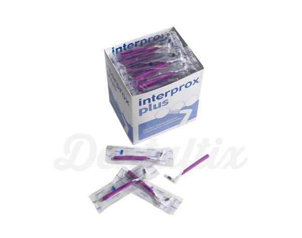 Interprox Plus: Cepillos interdentales Ø 0,94 mm maxi - 100 unidades Img: 202007181