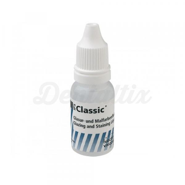 IPS CLASSIC glaseado y maquillajes liq 15 ml Img: 201807031