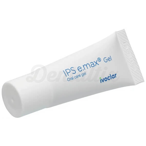 IPS e.max Gel: Gel para Cuidado Bucal con Clorhexidina y Flúor - 20 gr Img: 202501251