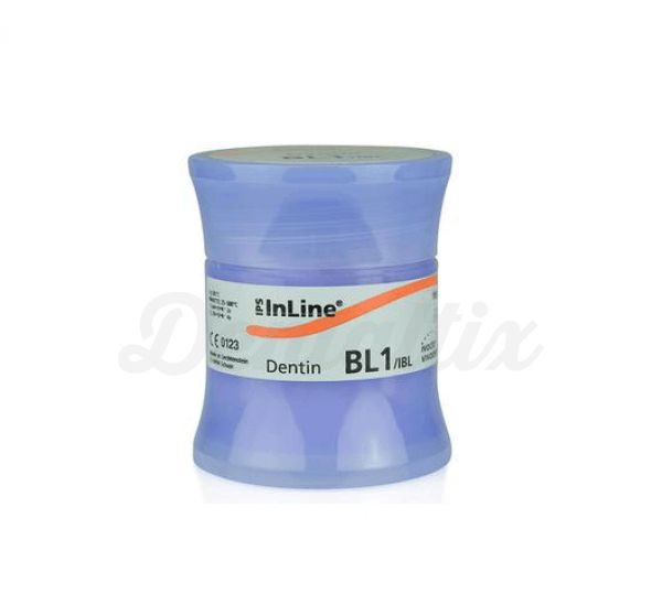 IPS INLINE dentina BL1 100 g Img: 201807031