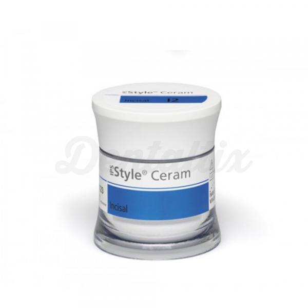 IPS STYLE CERAM incisal I2 20 g Img: 201807031