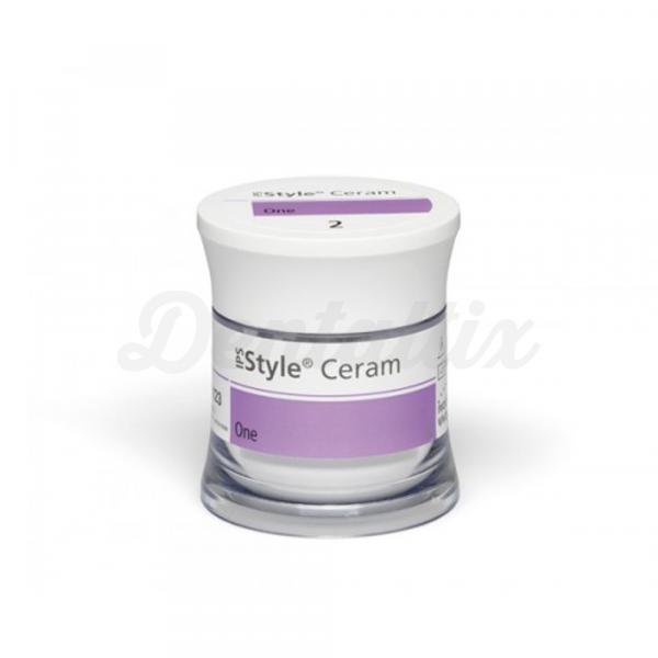 IPS STYLE CERAM one 2 20 g Img: 201807031