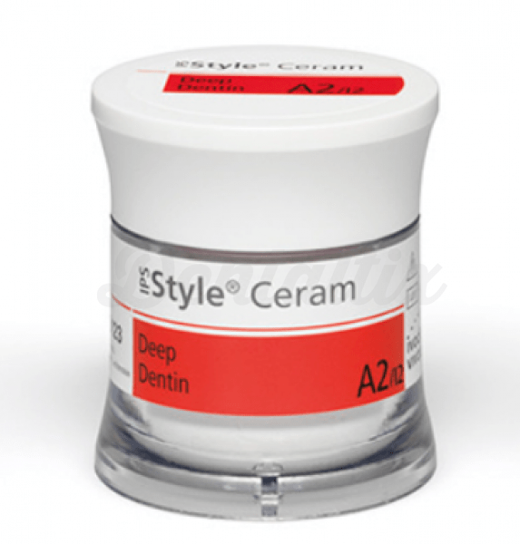 IPS STYLE CERAM dentina deep A4 20 g Img: 202203051