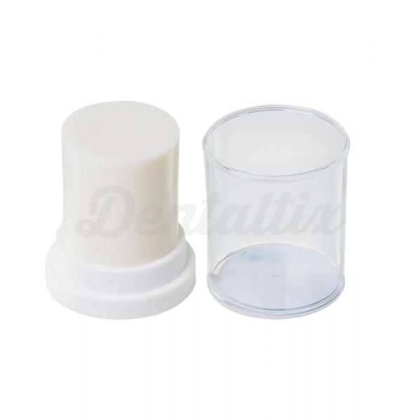 IQ COMPACT OPAQUE cera para modelar blanco, 45g Img: 202106191