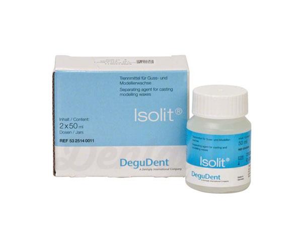 Isolit - Desmoldeante de Moldes (2x50ml) Img: 202003071