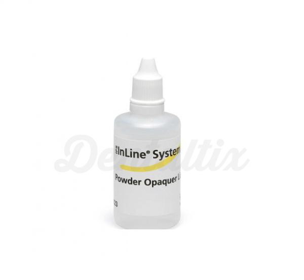 Líquido Opaquer metal IPS INLINE SYSTEM POWDER IVOCLAR VIVADENT Dentaltix